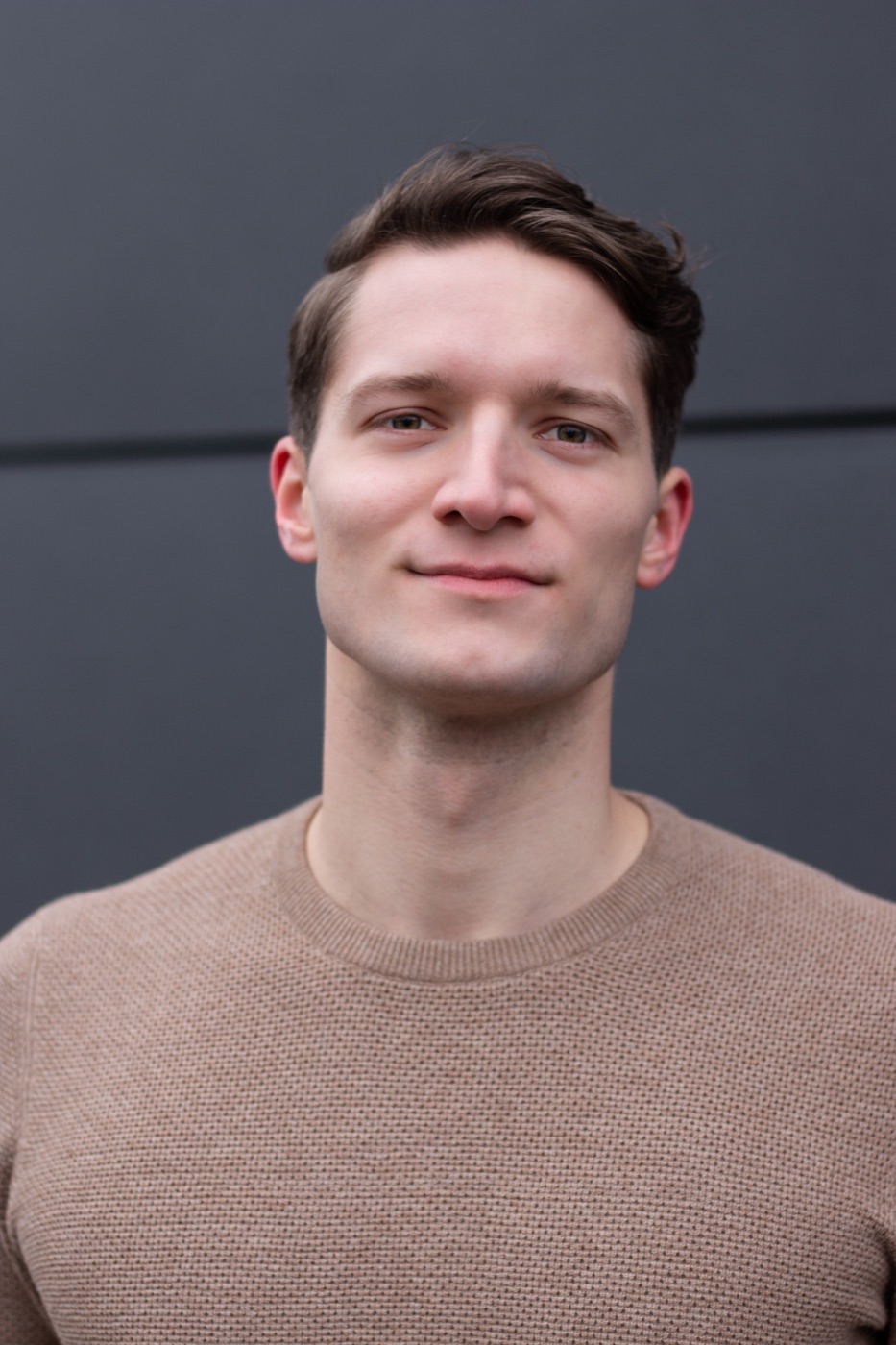Porträt von Jeremias Arlt